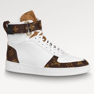 LOUIS VUITTON BOOMBOX SNEAKER BOOT